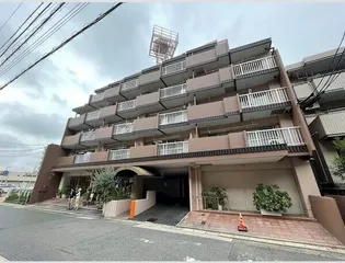 サンテラスタカギ【202号室】の外観