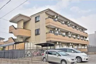 レジデンス青山ミレニアム【303号室】の外観