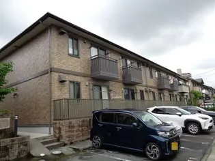 レザンコートB棟の画像