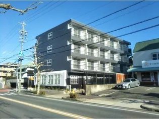 ステータスアパートメント長久手【3d号室】の外観