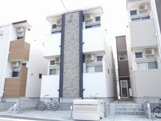 愛知県名古屋市天白区原2丁目【アパート】の外観