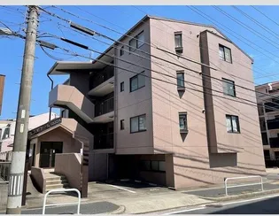 エスポアール井口【4階】の外観