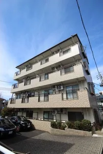 アメニティハイツ中砂【2階】の外観