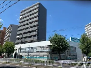 グランメールKAZU【1106号室】の外観