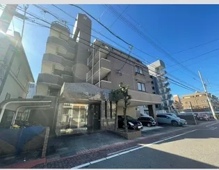 レジェンド21【4階】の外観