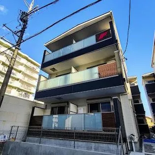 EAST原【2階】の外観