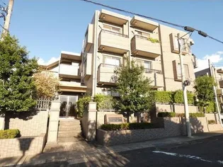 パークハウスガーデン梅園北館の画像