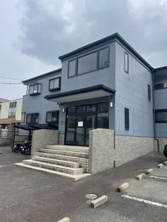 エスタ植田【2階】の外観