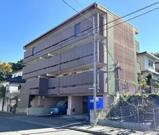 第三要ハイツ【1C号室】の外観