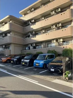 エクセル塩釜Ⅲ【1階】の外観