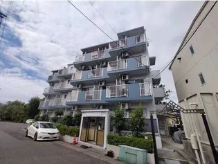 愛知県名古屋市天白区焼山1丁目【マンション】の外観