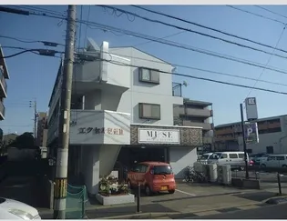 愛知県名古屋市天白区塩釜口2丁目【マンション】の外観