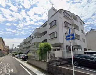 ユニーブルマンション原パークIIの画像