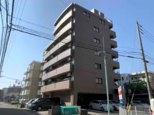 愛知県名古屋市天白区植田3丁目【マンション】の外観