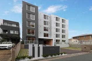 Branche桜山Ⅲ【5階】の外観