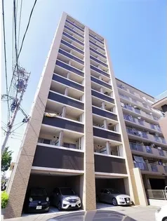 カンピオーネ御器所通【5階】の外観