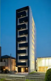 RESIDENCIA御器所【3階】の外観