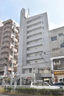 愛知県名古屋市昭和区花見通3丁目【マンション】の外観