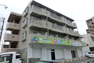 愛知県名古屋市天白区植田西2丁目【マンション】の外観