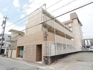 愛知県名古屋市天白区大坪2丁目【マンション】の外観