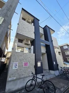 愛知県名古屋市昭和区川名町5丁目【アパート】の外観