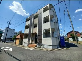愛知県名古屋市昭和区御器所1丁目【アパート】の外観