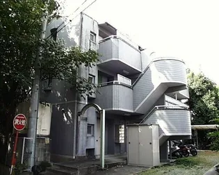 愛知県名古屋市昭和区八事本町【マンション】の外観