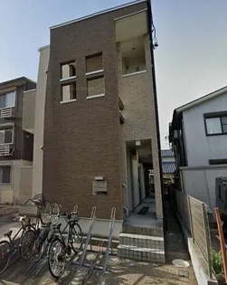 愛知県名古屋市天白区植田西2丁目【アパート】の外観