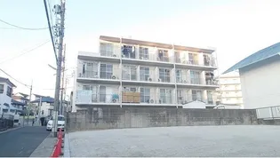 愛知県名古屋市天白区八事山【マンション】の外観