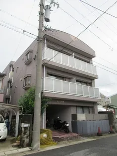 愛知県名古屋市天白区大坪2丁目【マンション】の外観