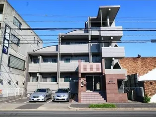 愛知県名古屋市天白区元八事5丁目【マンション】の外観