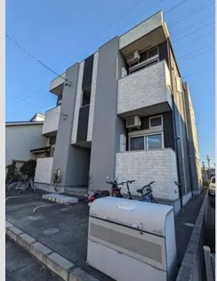 愛知県名古屋市天白区元八事4丁目【アパート】の外観