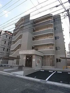 愛知県名古屋市天白区平針2丁目【マンション】の外観