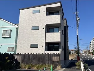 愛知県名古屋市緑区神沢1丁目【アパート】の外観