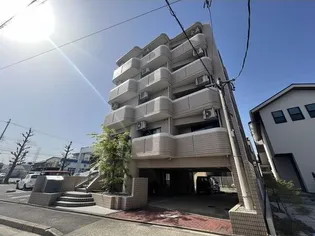 愛知県名古屋市天白区元八事3丁目【マンション】の外観