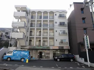 愛知県名古屋市名東区一社1丁目【マンション】の外観