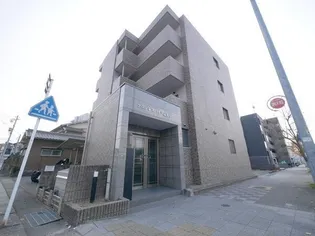 愛知県名古屋市天白区植田西2丁目【マンション】の外観