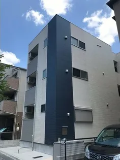 愛知県名古屋市天白区植田西2丁目【アパート】の外観