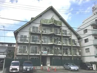 愛知県名古屋市天白区植田西2丁目【マンション】の外観