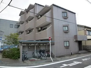 愛知県名古屋市千種区本山町4丁目【マンション】の外観