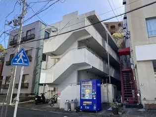 愛知県名古屋市天白区八幡山【アパート】の外観