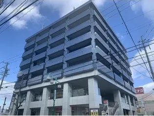 愛知県名古屋市天白区平針2丁目【マンション】の外観