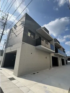 愛知県名古屋市名東区亀の井3丁目【マンション】の外観