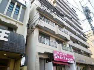 愛知県名古屋市千種区自由ケ丘2丁目【マンション】の外観