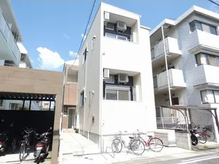 愛知県名古屋市天白区塩釜口2丁目【アパート】の外観