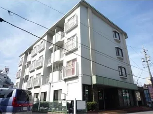愛知県名古屋市天白区原1丁目【マンション】の外観