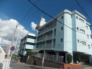 愛知県名古屋市名東区平和が丘3丁目【マンション】の外観
