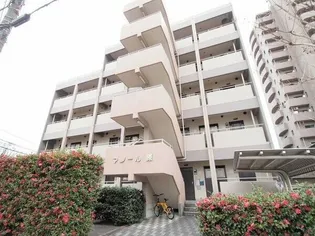 愛知県名古屋市天白区原1丁目【マンション】の外観