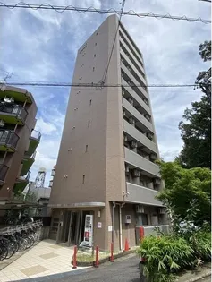 愛知県名古屋市天白区八幡山【マンション】の外観