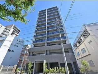 愛知県名古屋市千種区今池1丁目【マンション】の外観